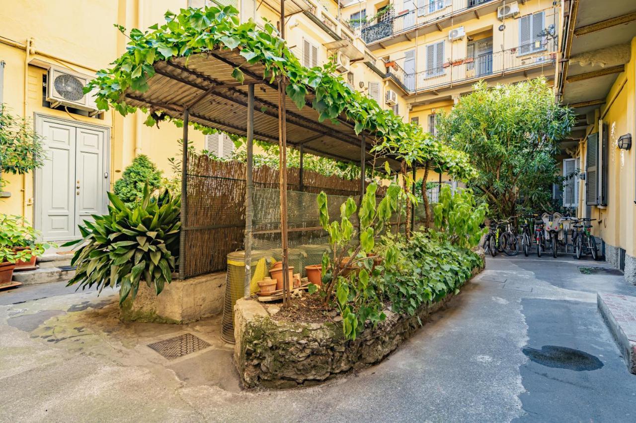Milano, La Casetta Di Beatrice - By Host4u Apartamento Milán